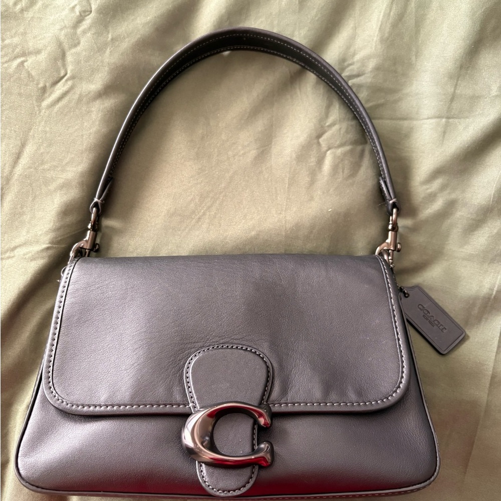 Coach soft tabby shoulder bag